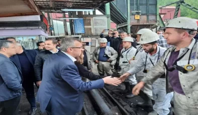 CHP Heyeti Amasra’da: Bu Son Olsun…