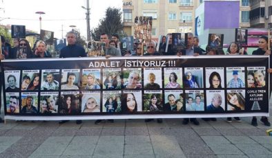 Çorlu Katliamı Davasında 11’inci Duruşma…