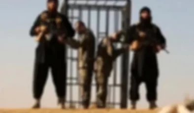 İki Askerin Yakılması İçin Fetva Veren IŞİD Kadısı’na 3 Kez Ağırlaştırılmış Müebbet…