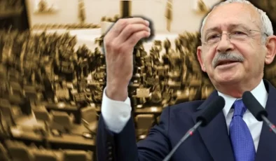 CHP Başörtüsü Teklifini Meclis’e Sundu…