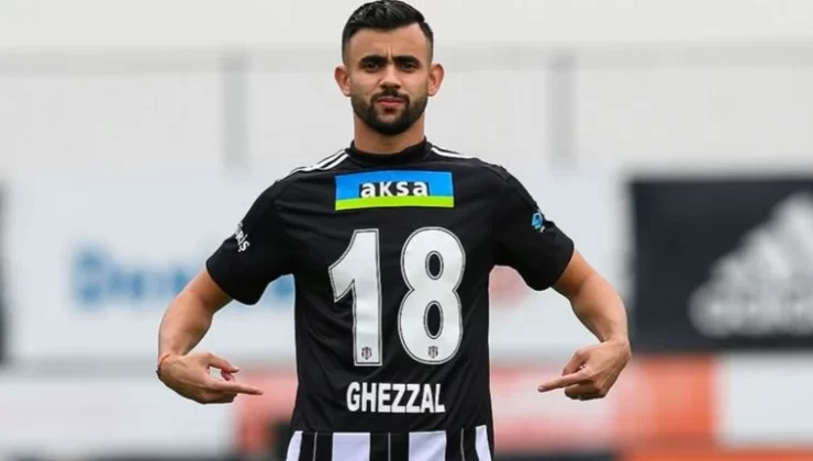 Rachid Ghezzal, Son Arzum İle Paylaştı Beğeni Yağdı!