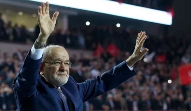 Saadet Partisi Kongreye Tek İsimle Gidiyor…