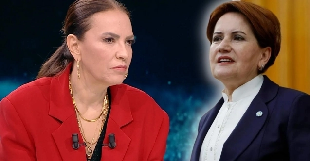 Yeşim Salkım: Meral Akşener’i Destekliyorum…