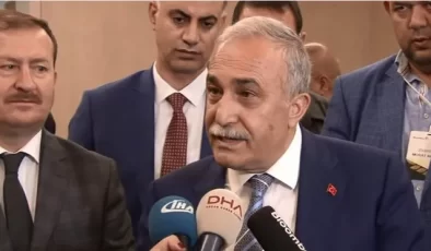 Ahmet Eşref Fakıbaba: Sıfırdan Başlıyorum, İYİ Parti’ye Geçiyorum…