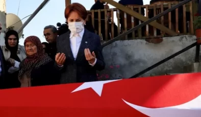 Meral Akşener, Amasra’da…