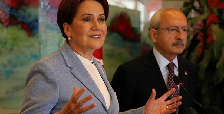 Akşener: Kapanan yaralarla değil, kanayan yaralarla uğraşalım
