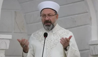 Diyanet’e Dev Bütçe…