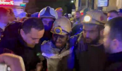 Amasra’da Maden Ocağında Patlama…