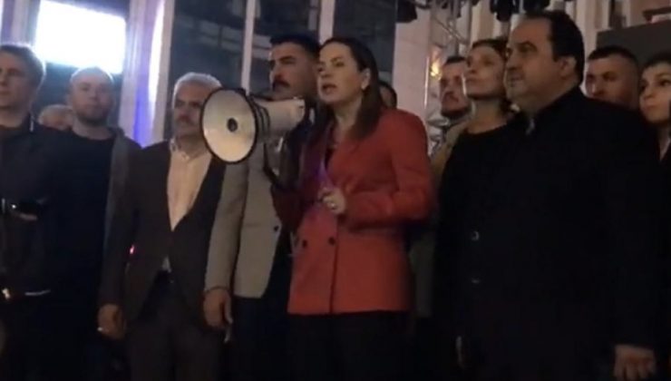 MHP’li Vekil Arzu Erdem’den Festival Provokasyonu…