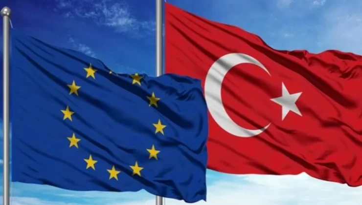 AB Komisyonu 2022 Türkiye Raporu Çok Sert: Yolsuzluk Hala Yaygın…