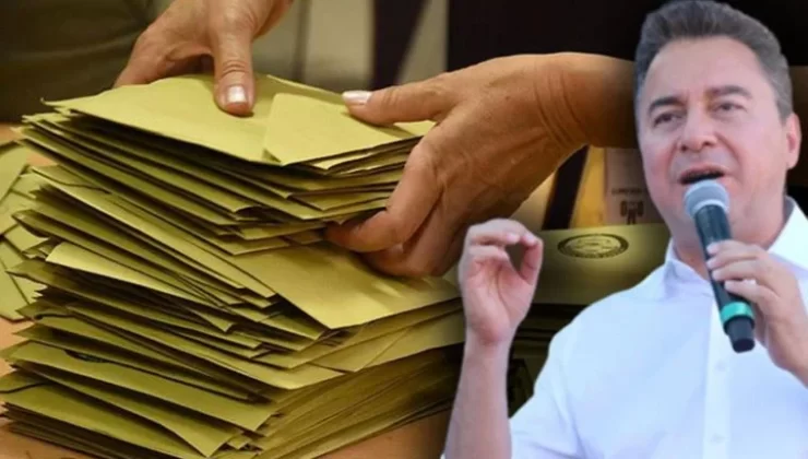 Ali Babacan: Zam Havasıyla Bir Seçim Patlatalım Diyebilirler…