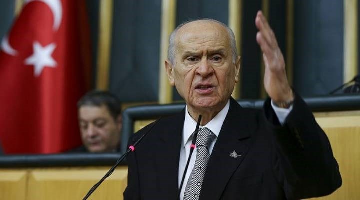 Bahçeli,Yandaş Medyanın Tuzağına Düştü…