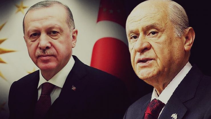 Bahçeli Bombaladı, AKP Suspus! Erdoğan Mahir Ünal’ı Yedirecekmi?