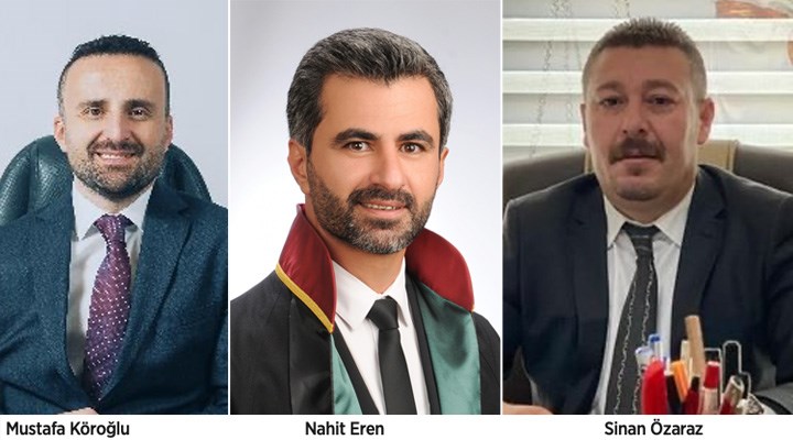 3 Baro Yeni Başkanlarını Seçti…