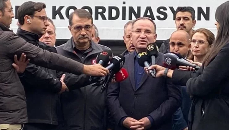 Hükümet Patlayan Madeni Kapattı…
