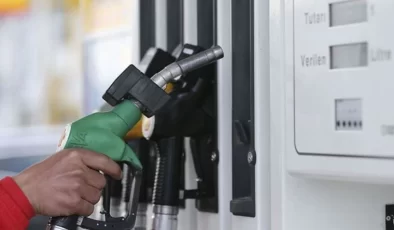 Benzin ve Motorine Büyük Zam…