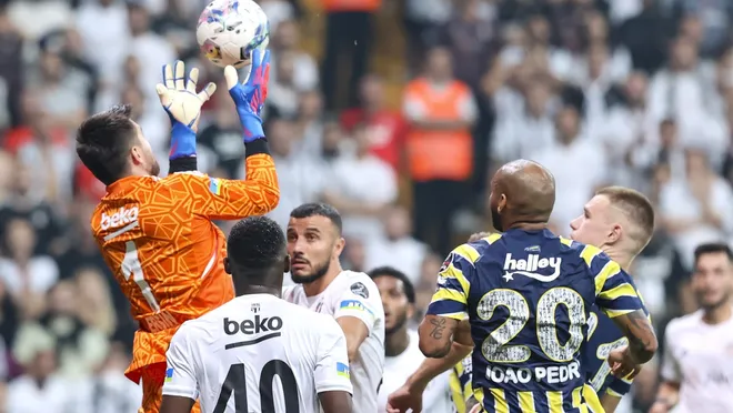 Derbide Gol de Kazanan da Yok…