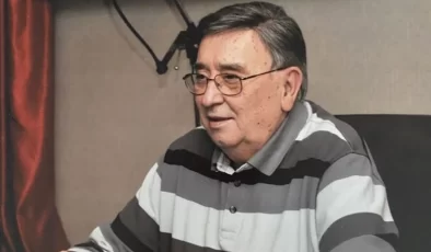 Bülent Özveren Yaşamını Yitirdi…