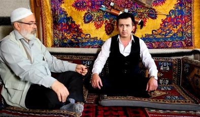 Caimi Hocam Diye Şarkı Yapan İmam, Sürgüne Gönderildi