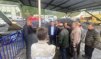 Cemal Enginyurt: Buna Kader Diyemeyiz…