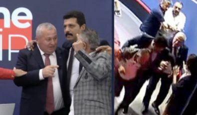 Cemal Enginyurt Hakkında Fezleke Hazırlandı…