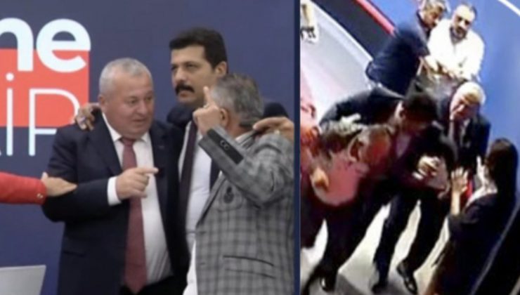 Cemal Enginyurt Hakkında Fezleke Hazırlandı…