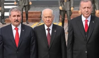 AKP’ye Oy İsteyemem Dedi, Partisinden İstifa Etti…