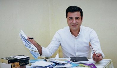 Selahattin Demirtaş, 29 Gazetecinin Sorularını Yanıtladı