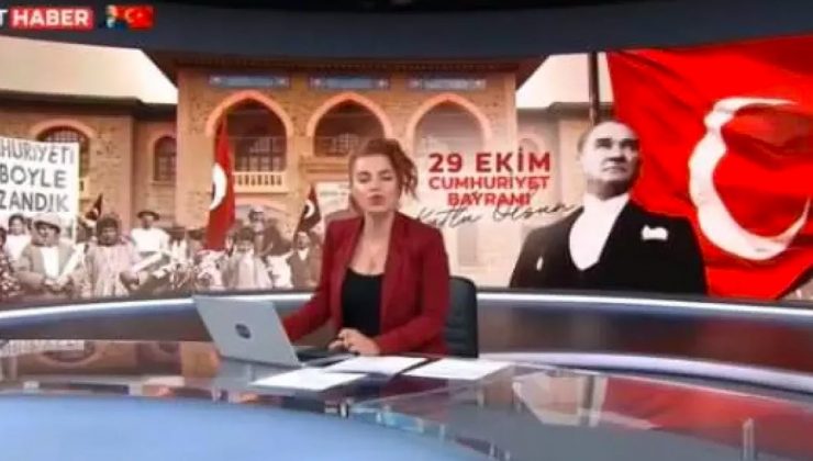 TRT Spikeri, Atatürk Ümmet’i Birey Yaptı Dedi ve Ekranlardan çekildi…