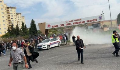 Deniz Poyraz Davasında Avukatlar TOMA ve Biber Gazıyla Dağıtıldı…
