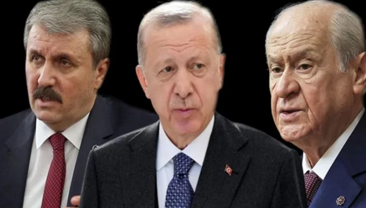 Destici: Cumhurbaşkanı Parti Genel Başkanlığından Ayrılmalı…