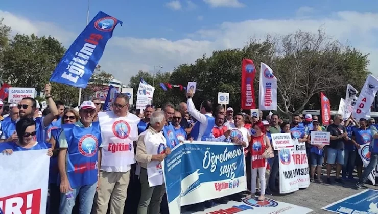 Öğretmenler 14 Ekim’de İş Bırakıyor…