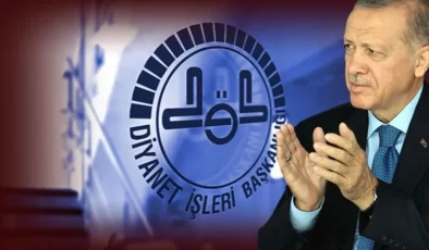 İbadete Erdoğan Muafiyeti…