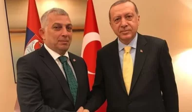 AKP’de Erdoğan’ı Şok Edecek Çatlak…