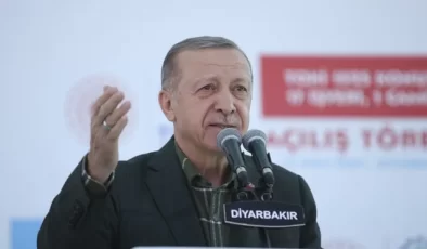 Erdoğan, Demirtaş’a Saldırdı…
