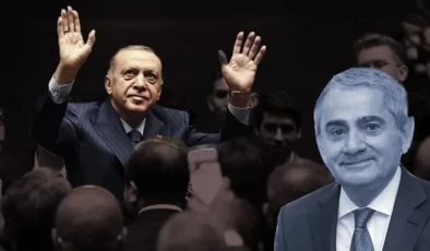 Erdoğan’ın Sır Kutusu…