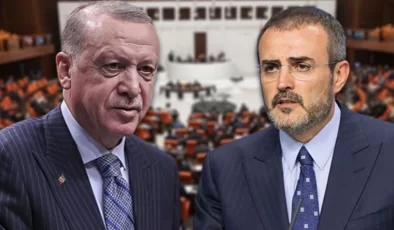 Mahir Ünal Erdoğan’ı Çok Kızdırdı…