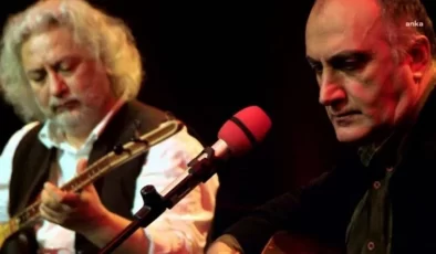 Erkan Oğur ve İsmail Hakkı Demircioğlu’na Konser Salonu Vermediler…