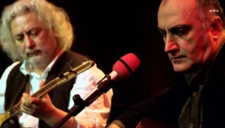 Erkan Oğur ve İsmail Hakkı Demircioğlu’na Konser Salonu Vermediler…