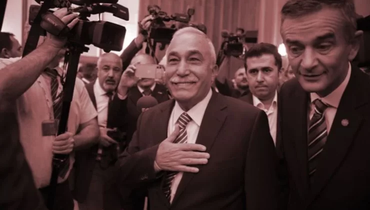 AKP’den İYİ Partiye Geçen Ahmet Eşref Fakıbaba’ya Ölüm Tehdidi…