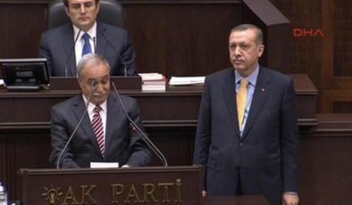 Erdoğan’a Büyük Şok…AKP’den İstifa Eden Fakıbaba İYİ Parti’ye Geçiyor…