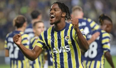 Fenerbahçe 2-0 AEK Larnaca…