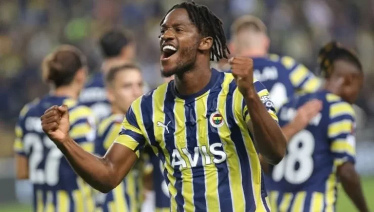 Fenerbahçe 2-0 AEK Larnaca…