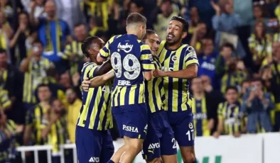 Fenerbahçe ve Karagümrük’ten 9 Gollü Futbol Şöleni…