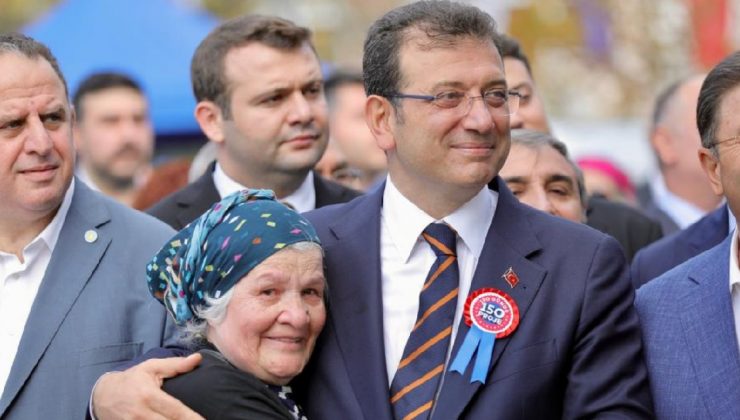 İmamoğlu,Maltepe Adalet Meydanı Açılışında Konuştu…