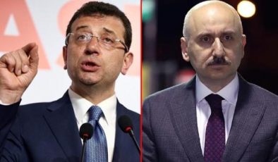 İmamoğlu: Ben Bilmem Ama Bakan Bilir…