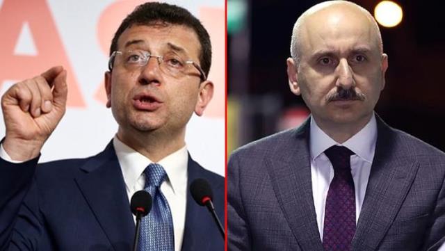 İmamoğlu: Ben Bilmem Ama Bakan Bilir…