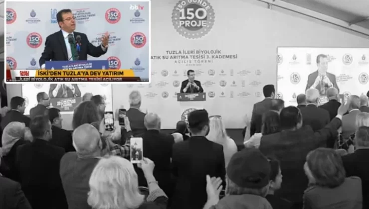 İmamoğlu’ndan Tuzla Belediye Başkanı’na Sert Yanıt…
