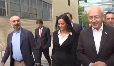 Kılıçdaroğlu, İsmail Saymaz Diyalogu: Bu Kadar Yalan… Pes ya…