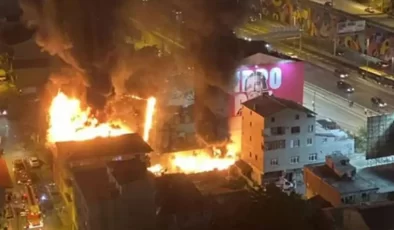 Kadıköy’de Büyük Patlama…